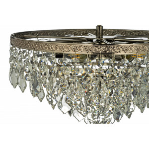 Потолочная люстра Arti Lampadari Castellana E 1.3.38.602 N Потолочная люстра Arti Lampadari Castellana E 1.3.38.602 N