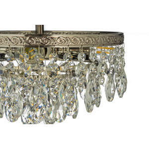 Потолочная люстра Arti Lampadari Castellana E 1.3.30.602 N Потолочная люстра Arti Lampadari Castellana E 1.3.30.602 N