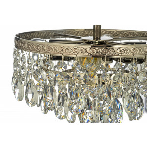 Потолочная люстра Arti Lampadari Castellana E 1.3.30.601 N Потолочная люстра Arti Lampadari Castellana E 1.3.30.601 N