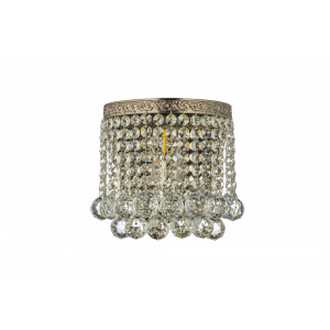 Настенный светильник Arti Lampadari Castellana E 2.10.501 N Настенный светильник Arti Lampadari Castellana E 2.10.501 N