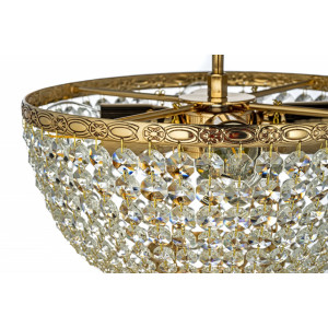 Потолочный светильник Arti Lampadari Nonna E 1.3.30.502 G Потолочный светильник Arti Lampadari Nonna E 1.3.30.502 G