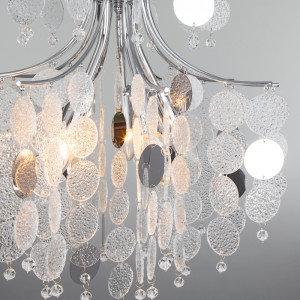 Подвесной светильник Bolla Bogate's 335/5 Smart (a053992)