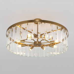 Потолочная люстра Умный дом Bogates Eclipse 358/8 Smart (a057295)