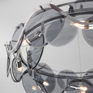 Подвесная люстра с управлением по Wi-Fi Bogates Galicia 353/8 Smart (321/8) (a054456)