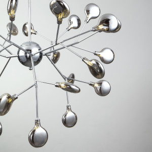 Подвесная люстра Bogates Lamella 554 (a047086)