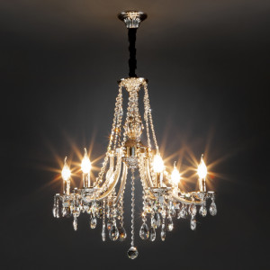 Подвесная люстра Bogates Liguria 314/6 Strotskis (a047237)