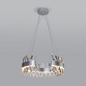 Подвесная светодиодная люстра с пультом д/у Bogates Parete 432/1 Strotskis (a047671)