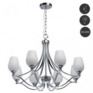Подвесная люстра Chiaro Палермо 386016408