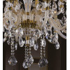 Подвесная люстра Crystal Lux Alicante SP12+6