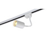 Однофазный светильник для трека Crystal Lux CLT 0.31 012 WH