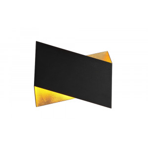 Настенный светильник Crystal Lux CLT 012 BL-GO V-2