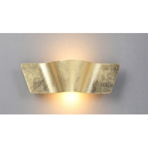 Настенный светильник Crystal Lux CLT 014W GO