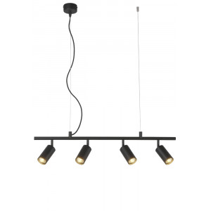 Подвесной светильник Crystal Lux CLT 015C4 L800 BL