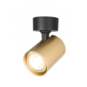 Накладной светильник Crystal Lux CLT 017CW1R BL-GO