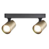 Спот Crystal Lux CLT 017CW2 L250 BL-BZ