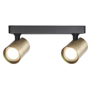 Спот Crystal Lux CLT 017CW2 L250 BL-BZ