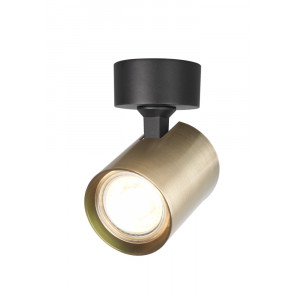 Спот Crystal Lux CLT 017CW1R BL-BZ