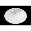 Встраиваемый светильник Crystal Lux CLT 050C1 WH-WH