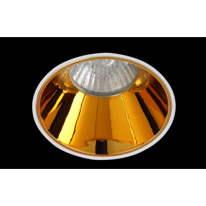 Встраиваемый светильник Crystal Lux CLT 050C1 WH-GO