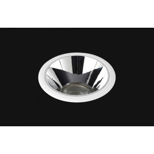 Встраиваемый светильник Crystal Lux CLT 052C WH-CH