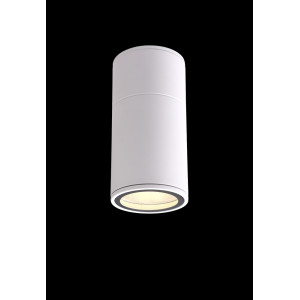 Накладной светильник Crystal Lux CLT 138C180 WH