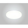 Встраиваемый светильник Crystal Lux CLT 500C170 WH