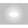 Встраиваемый светильник Crystal Lux CLT 500C100 WH