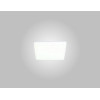 Встраиваемый светодиодный светильник Crystal Lux CLT 501C100 WH 3000K