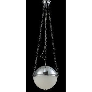 Подвесной светильник Crystal Lux GUSTAVO SP3 CHROME